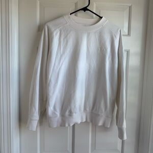 Country Road Australia White/Cream Crewneck Sweatshirt